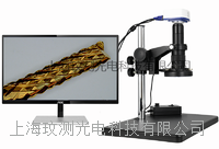 VGA500万像素高速电子工业检测显微镜
