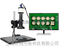 工业检测视频数码电子显微镜 VGA工业相机
