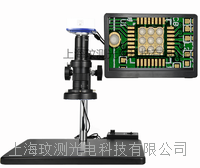 VGA+USB拍照电子工业一体检测显微镜