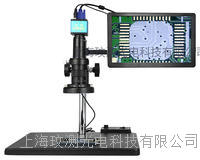 WC-200C高清电子检测一体显微镜